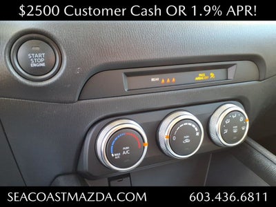 2025 Mazda Mazda CX-5 2.5 S AWD