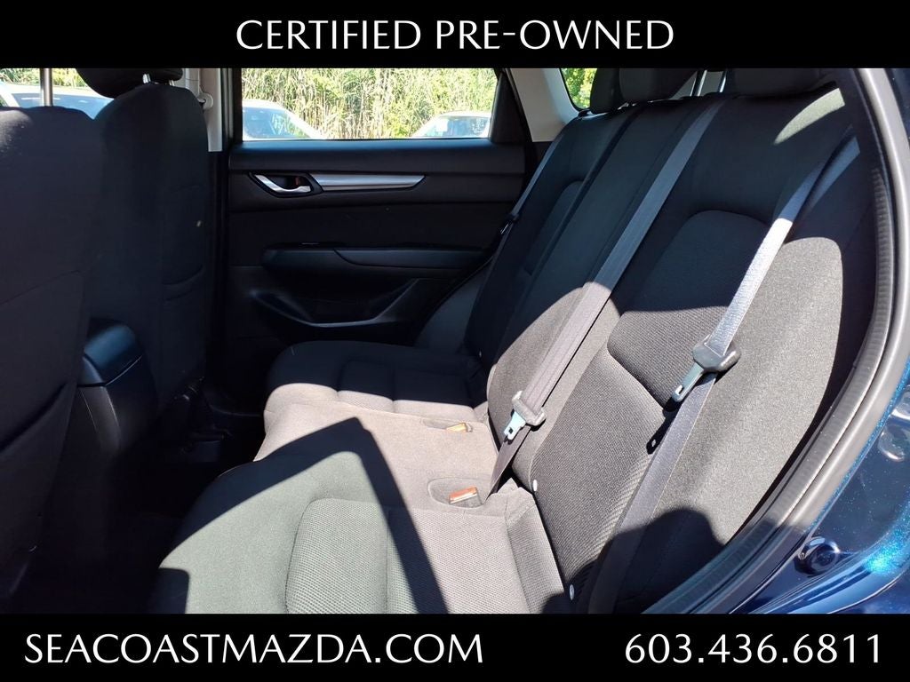 2025 Mazda Mazda CX-5 2.5 S