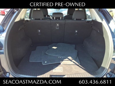 2025 Mazda Mazda CX-5 2.5 S