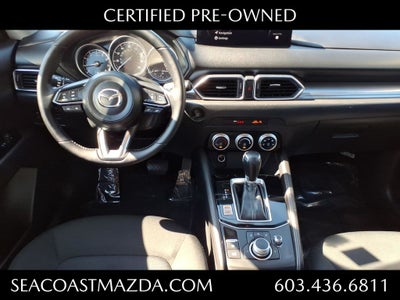 2025 Mazda Mazda CX-5 2.5 S