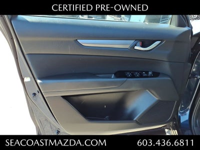 2025 Mazda Mazda CX-5 2.5 S
