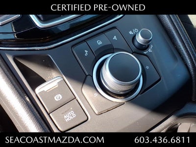 2025 Mazda Mazda CX-5 2.5 S