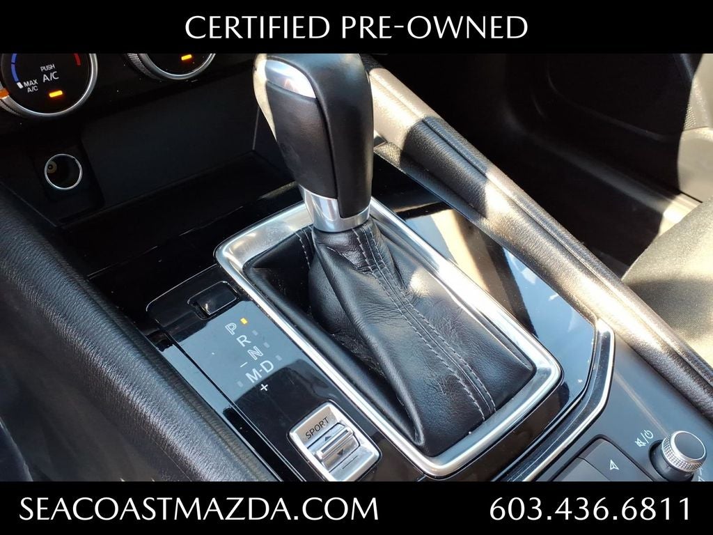 2025 Mazda Mazda CX-5 2.5 S