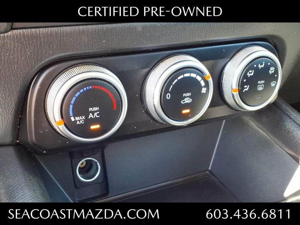 2025 Mazda Mazda CX-5 2.5 S