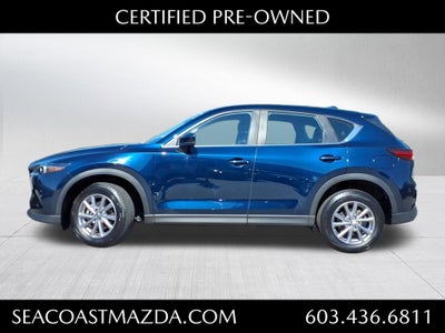 2025 Mazda Mazda CX-5 2.5 S