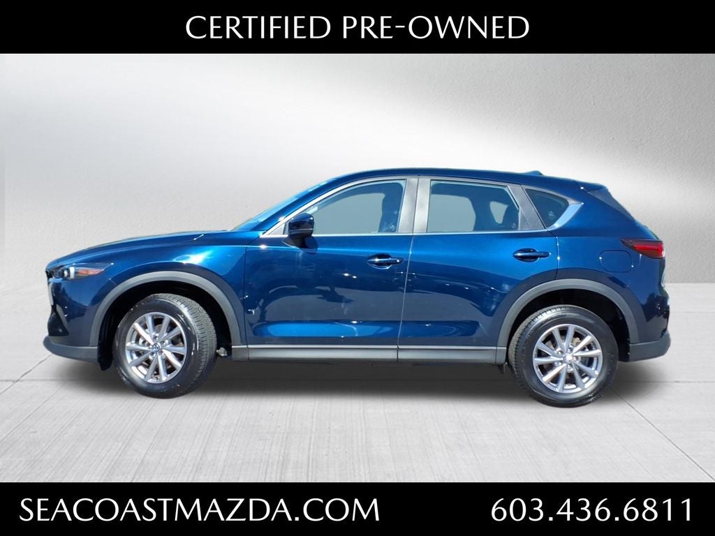 2025 Mazda Mazda CX-5 2.5 S