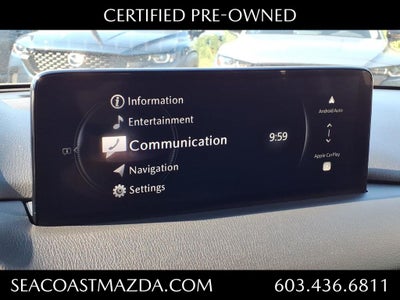 2025 Mazda Mazda CX-5 2.5 S