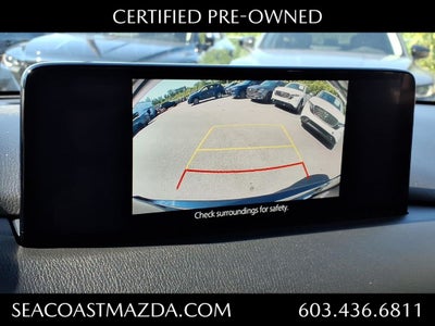 2025 Mazda Mazda CX-5 2.5 S