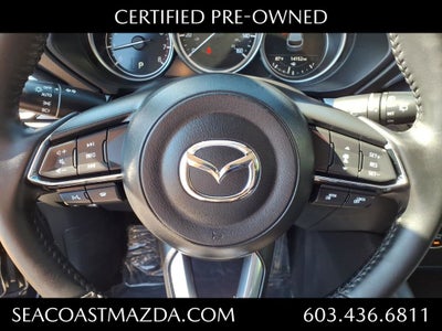 2025 Mazda Mazda CX-5 2.5 S