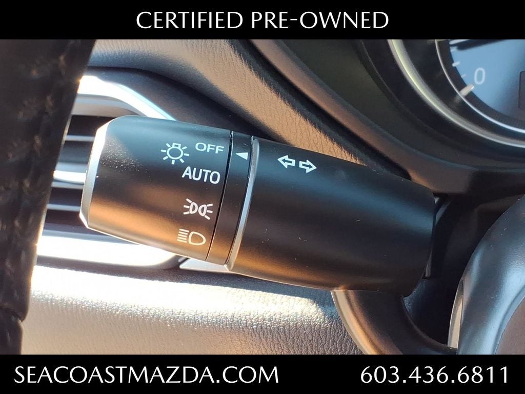 2025 Mazda Mazda CX-5 2.5 S