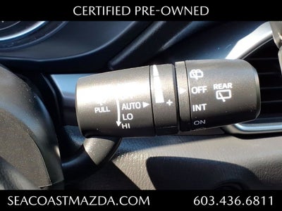 2025 Mazda Mazda CX-5 2.5 S