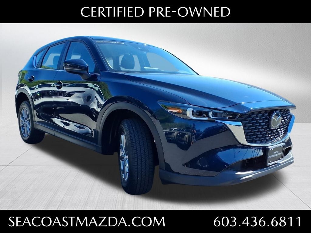 2025 Mazda Mazda CX-5 2.5 S