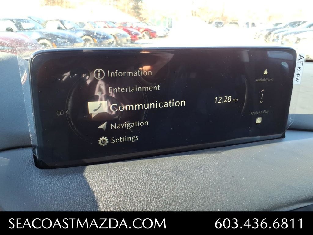 2025 Mazda Mazda CX-5 2.5 S AWD