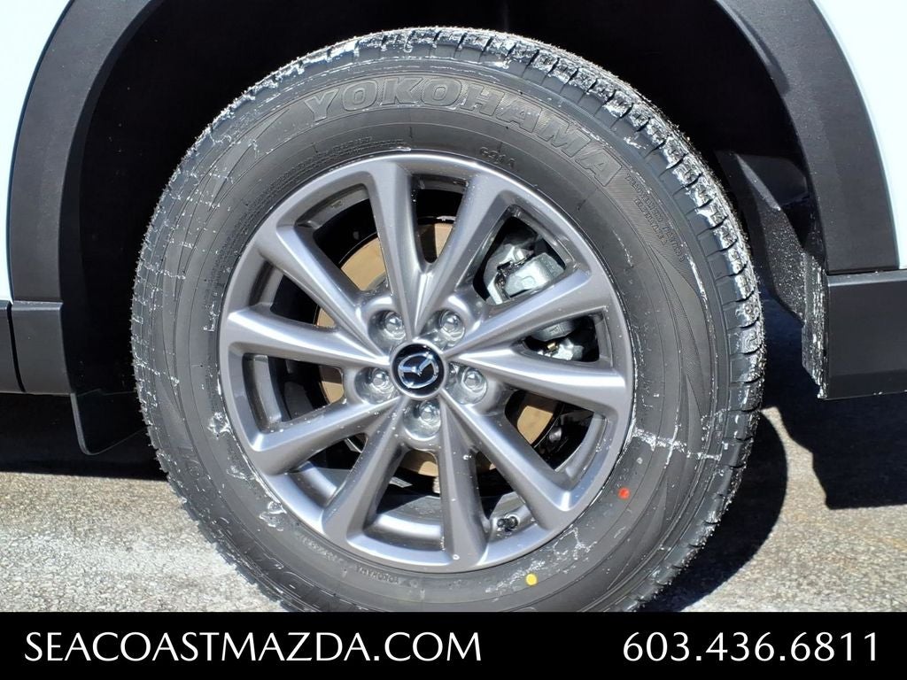 2025 Mazda Mazda CX-5 2.5 S AWD