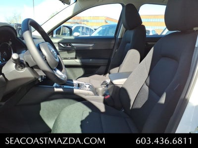 2025 Mazda Mazda CX-5 2.5 S AWD