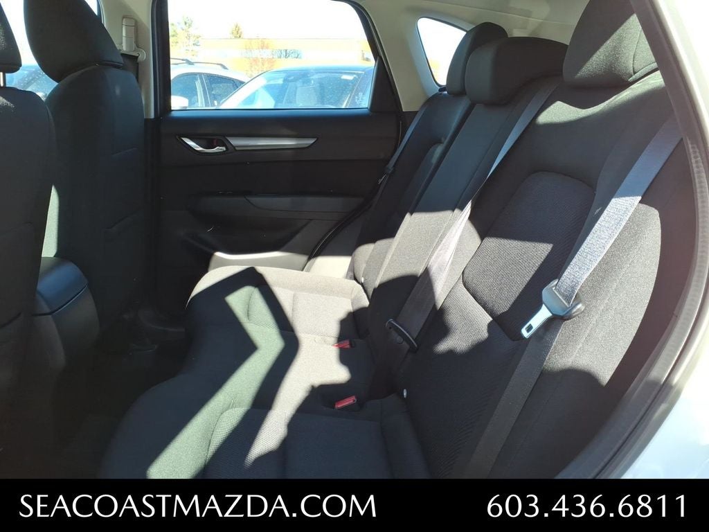 2025 Mazda Mazda CX-5 2.5 S AWD