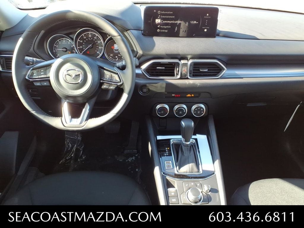 2025 Mazda Mazda CX-5 2.5 S AWD
