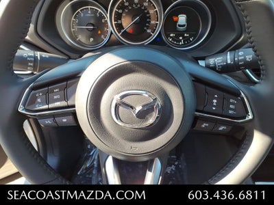2025 Mazda Mazda CX-5 2.5 S AWD