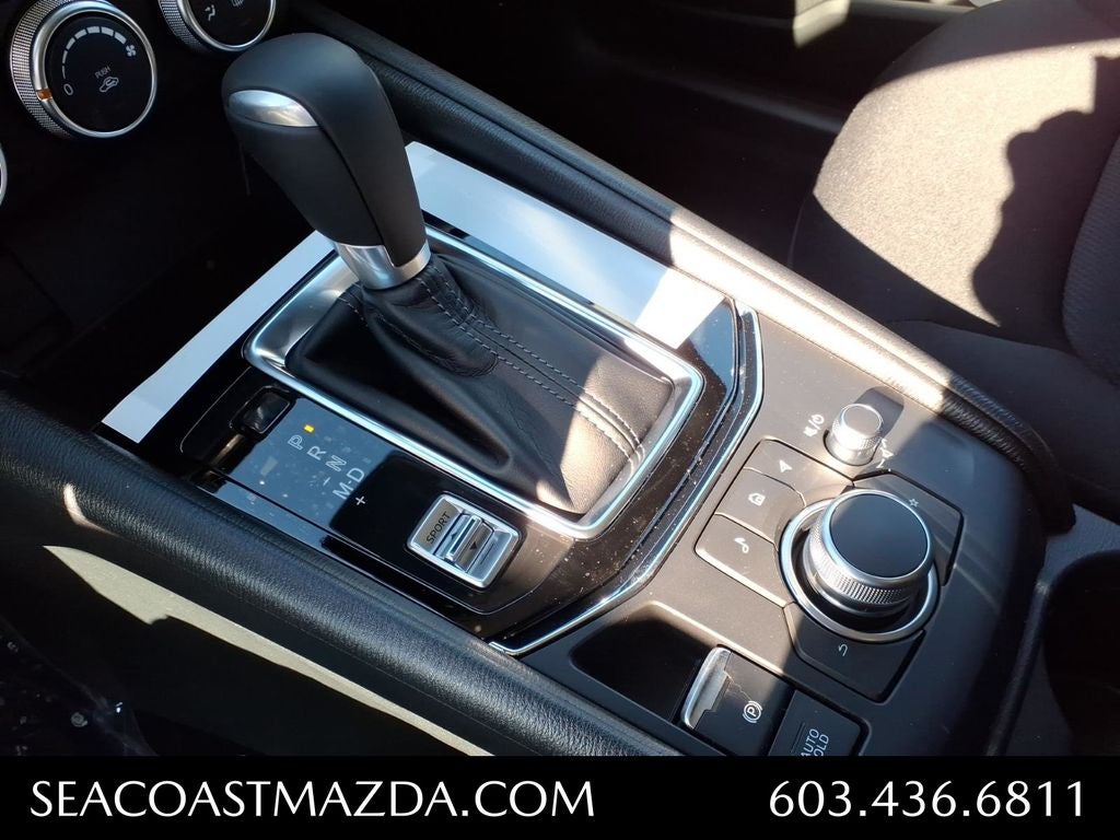 2025 Mazda Mazda CX-5 2.5 S AWD