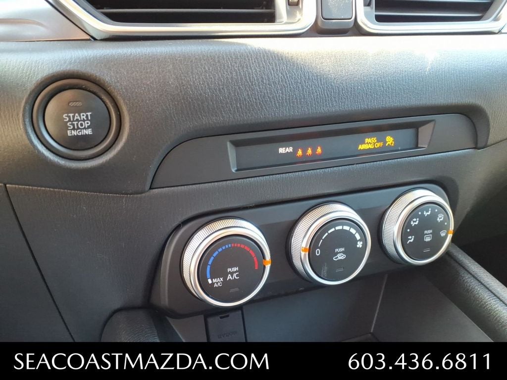 2025 Mazda Mazda CX-5 2.5 S AWD