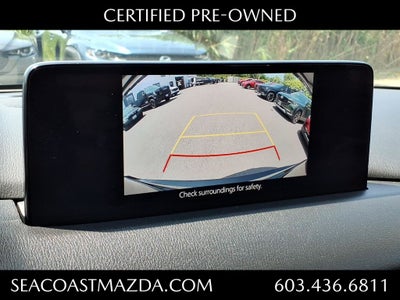2023 Mazda Mazda CX-5 2.5 S