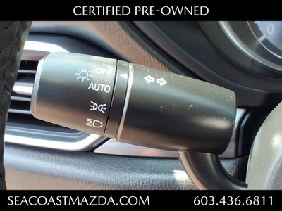 2023 Mazda Mazda CX-5 2.5 S