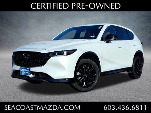 2024 Mazda Mazda CX-5 2.5 Carbon Turbo