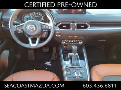 2024 Mazda Mazda CX-5 2.5 Carbon Turbo