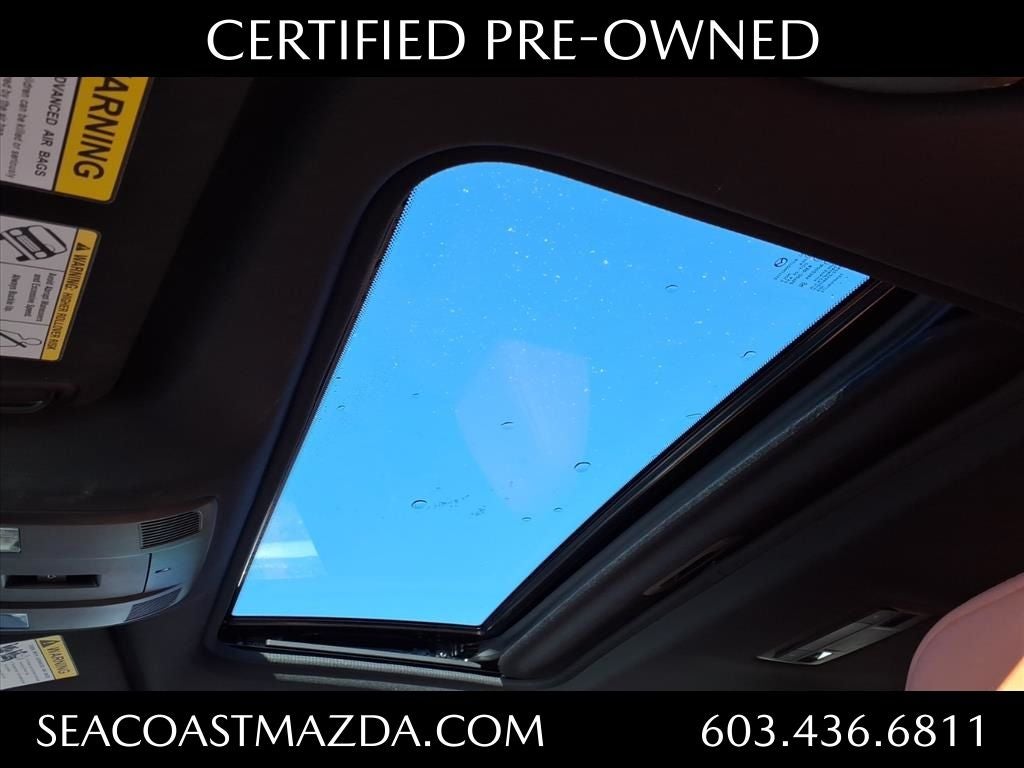 2024 Mazda Mazda CX-5 2.5 Carbon Turbo