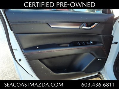 2024 Mazda Mazda CX-5 2.5 Carbon Turbo