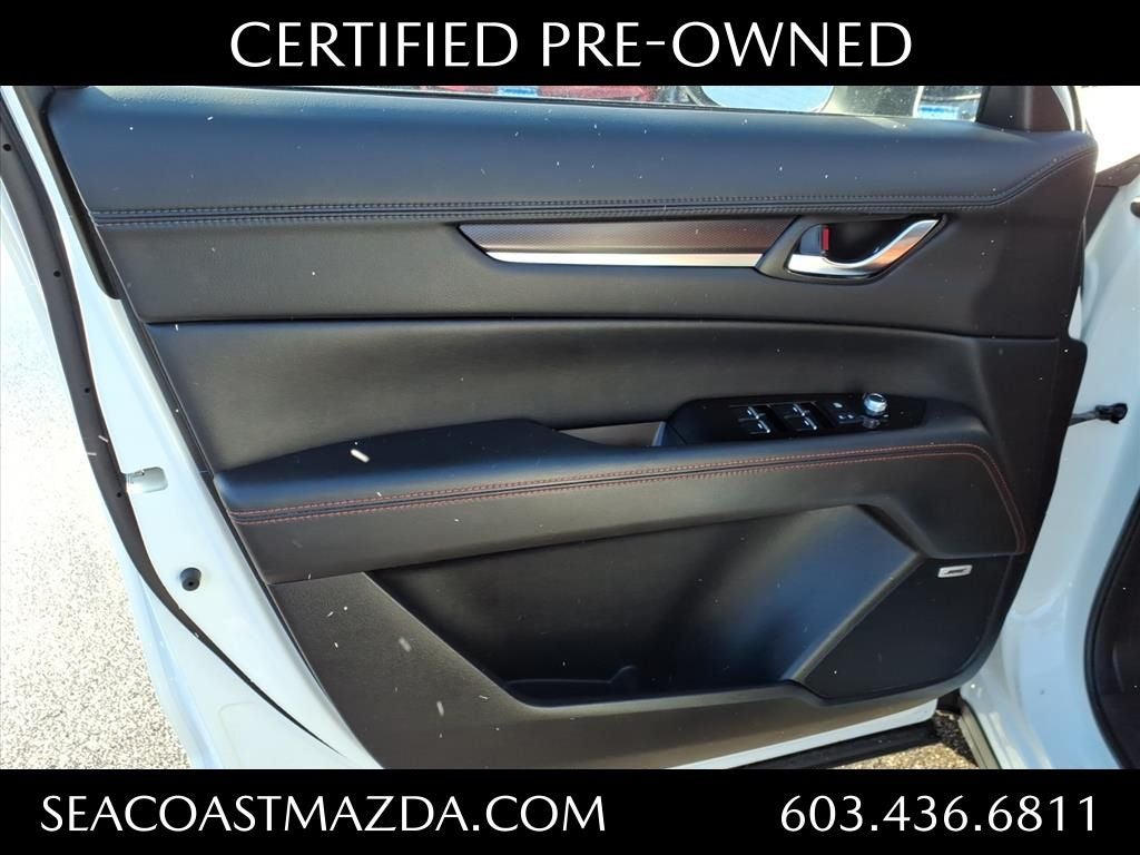 2024 Mazda Mazda CX-5 2.5 Carbon Turbo