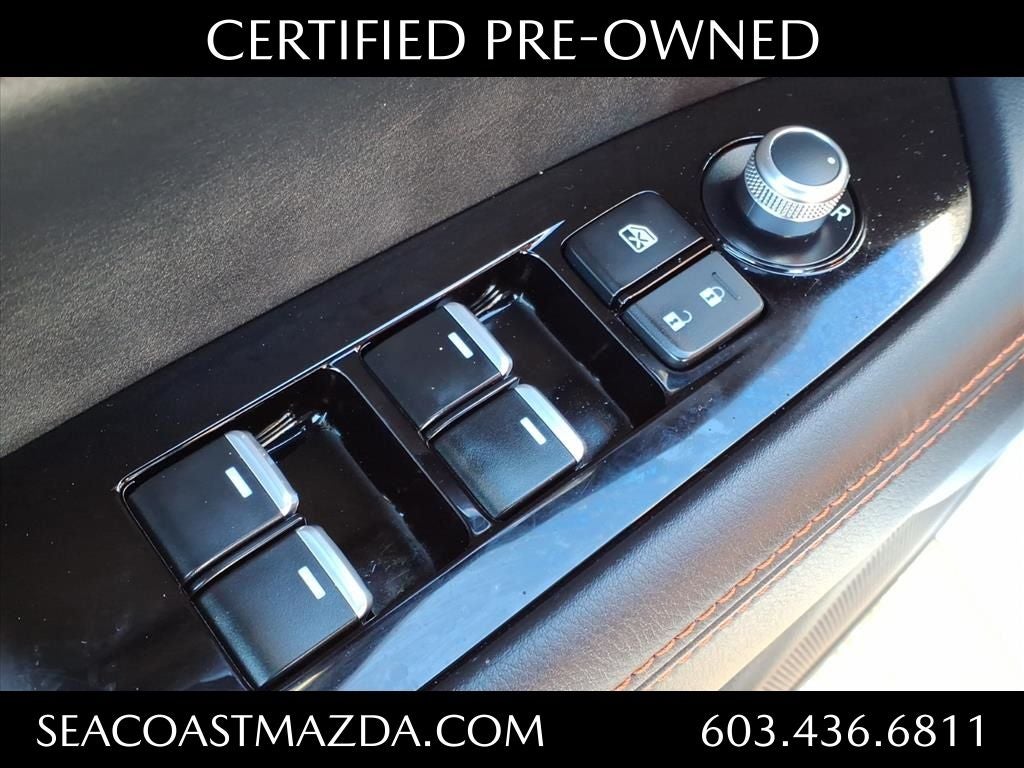 2024 Mazda Mazda CX-5 2.5 Carbon Turbo