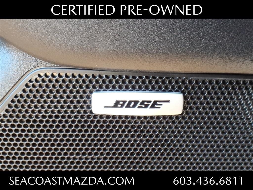 2024 Mazda Mazda CX-5 2.5 Carbon Turbo