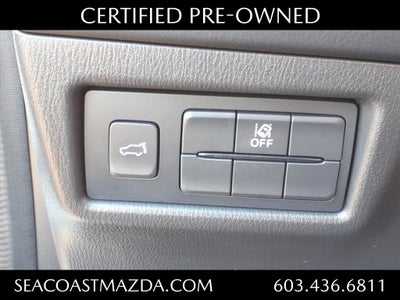 2024 Mazda Mazda CX-5 2.5 Carbon Turbo