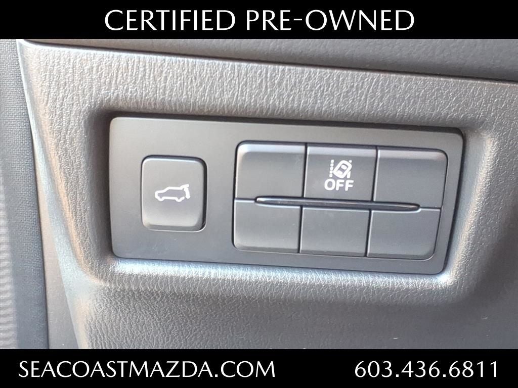 2024 Mazda Mazda CX-5 2.5 Carbon Turbo