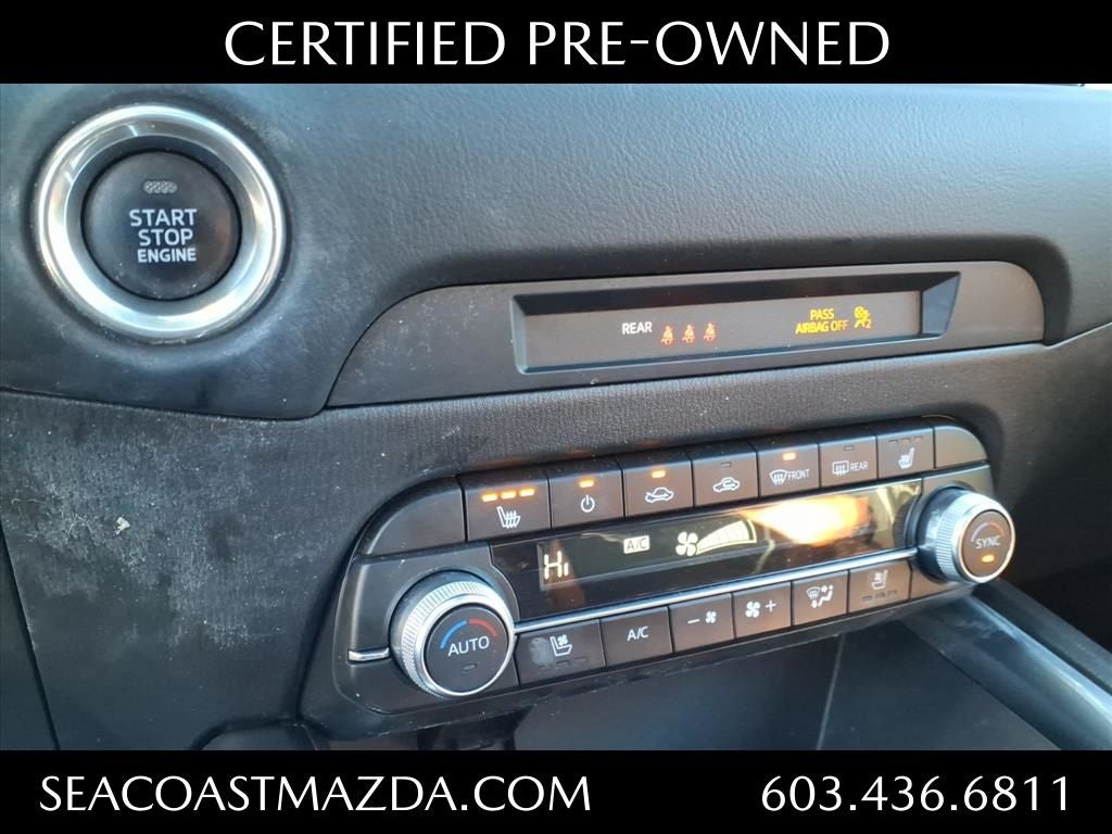 2024 Mazda Mazda CX-5 2.5 Carbon Turbo