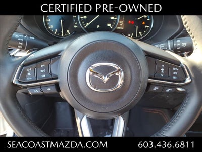 2024 Mazda Mazda CX-5 2.5 Carbon Turbo