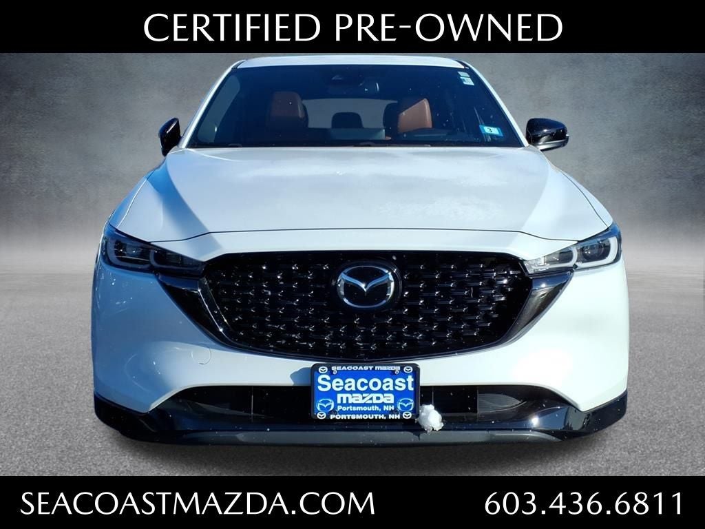 2024 Mazda Mazda CX-5 2.5 Carbon Turbo
