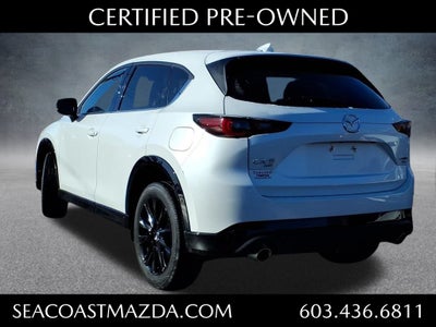 2024 Mazda Mazda CX-5 2.5 Carbon Turbo