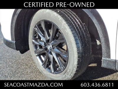 2024 Mazda Mazda CX-5 2.5 Carbon Turbo