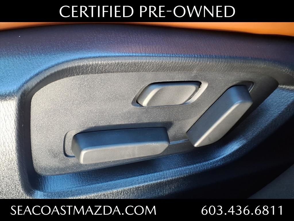 2024 Mazda Mazda CX-5 2.5 Carbon Turbo