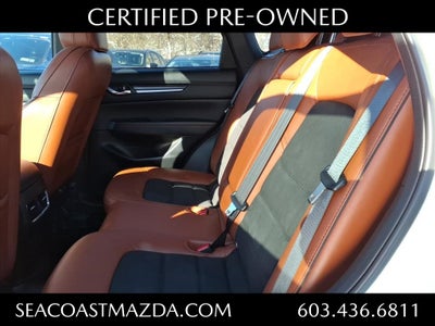 2024 Mazda Mazda CX-5 2.5 Carbon Turbo