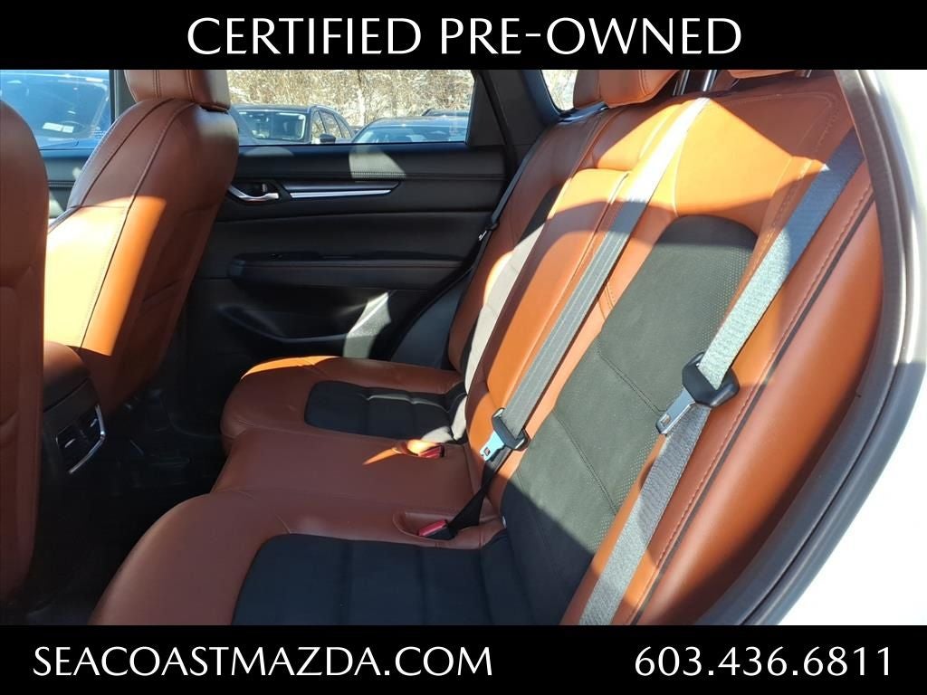 2024 Mazda Mazda CX-5 2.5 Carbon Turbo