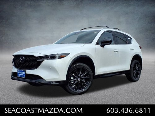 2025 Mazda Mazda CX-5 2.5 Turbo Carbon AWD