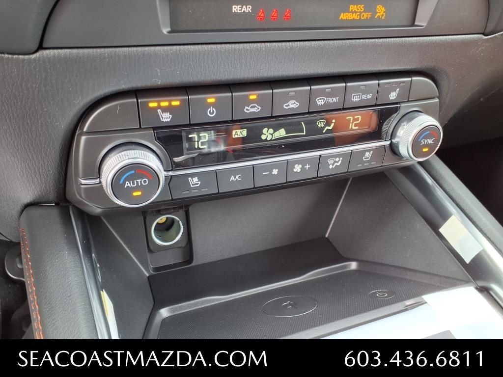 2025 Mazda Mazda CX-5 2.5 Turbo Carbon AWD