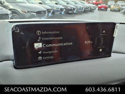 2025 Mazda Mazda CX-5 2.5 Turbo Carbon AWD