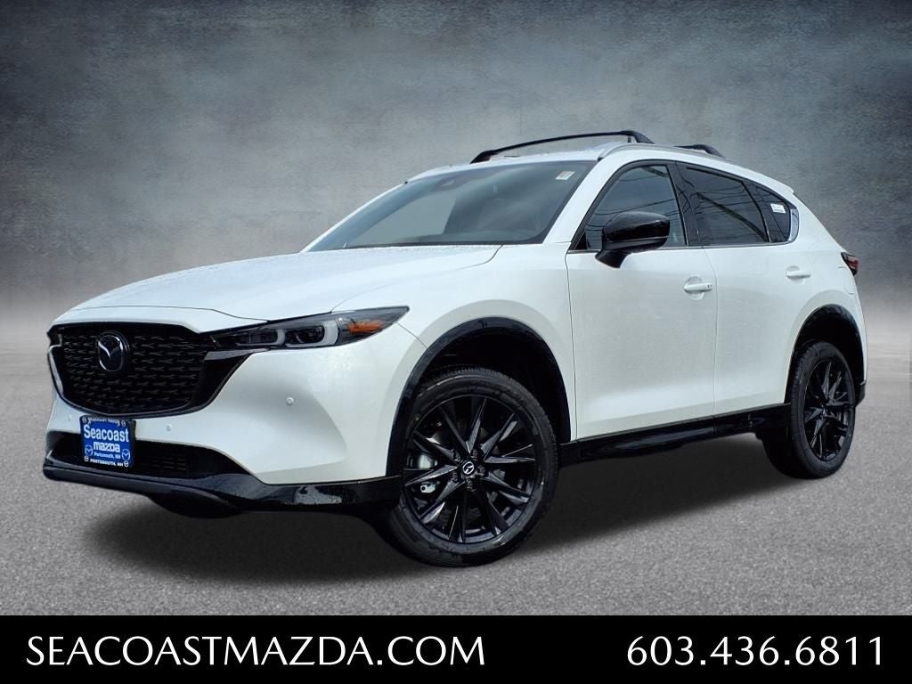 2025 Mazda Mazda CX-5 2.5 Turbo Carbon AWD