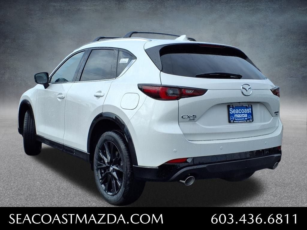 2025 Mazda Mazda CX-5 2.5 Turbo Carbon AWD