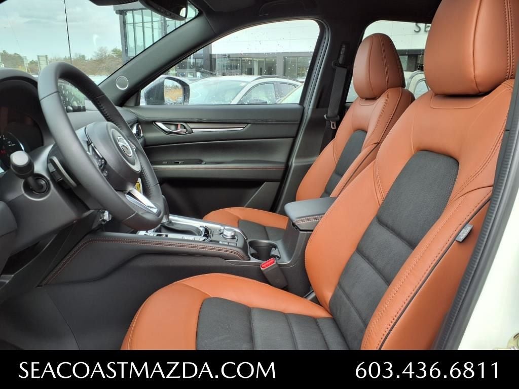 2025 Mazda Mazda CX-5 2.5 Turbo Carbon AWD
