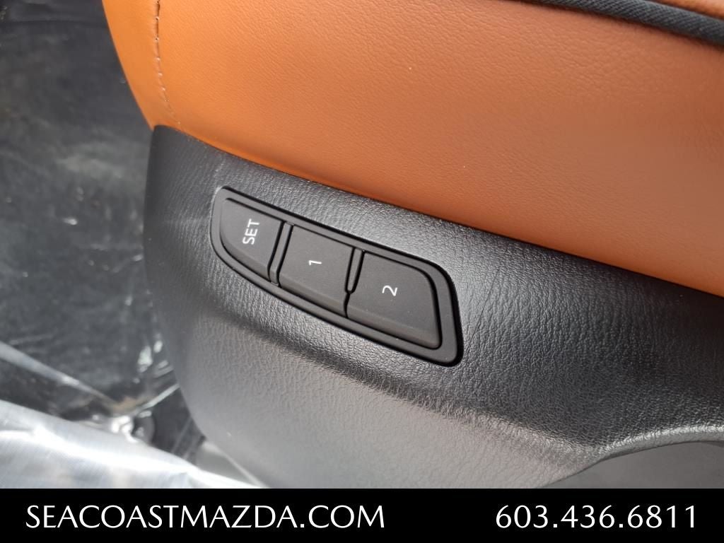 2025 Mazda Mazda CX-5 2.5 Turbo Carbon AWD